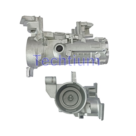 VW door Lock cylinder cross type  (1pcs ignition door lock) 1K0905851D